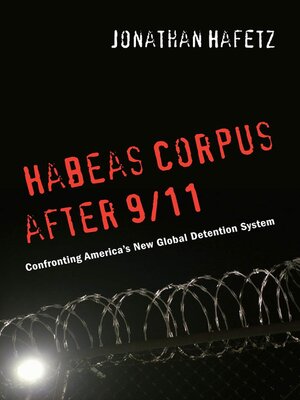 Habeas Corpus after 9/11 - ebook